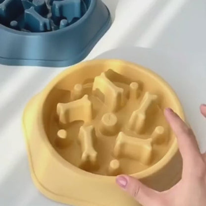 Pawvant™ DigestiveFlow™ Slow Feeder